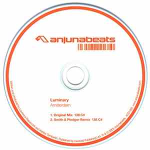 Luminary - Amsterdam Mp3