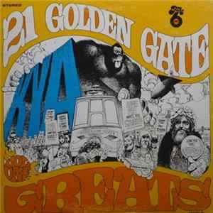 Various - KYA 21 Golden Gate Greats Vol. 1 Mp3