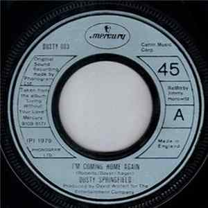 Dusty Springfield - I’m Coming Home Again Mp3