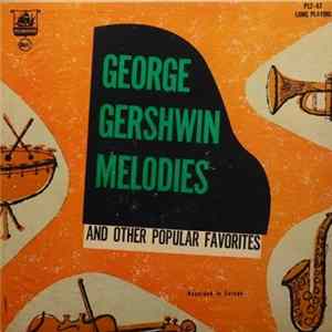 Viennese Symphonic Orchestra - George Gershwin Melodies And Other Popular Favorites Mp3