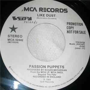 Passion Puppets - Like Dust Mp3