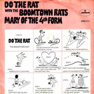 The Boomtown Rats - Do The Rat Mp3