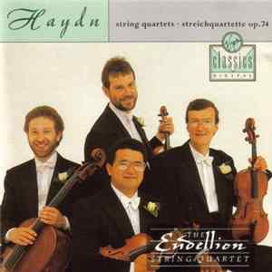 Haydn, The Endellion String Quartet - String Quartets Op. 74 Mp3