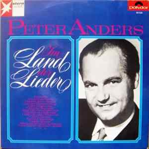 Peter Anders - Im Land Der Lieder Mp3