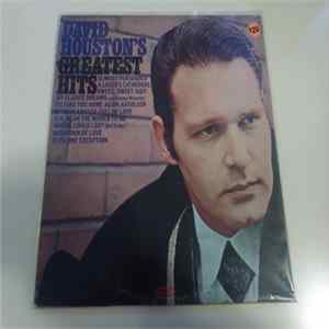 David Houston - David Houston's Greatest Hits Mp3