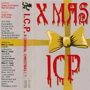 I.C.P. - A Carnival Christmas E.P. Mp3
