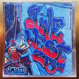 Various - Jive West 25th Vol.2 Mp3