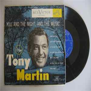 Tony Martin - You And The Night And The Music Mp3