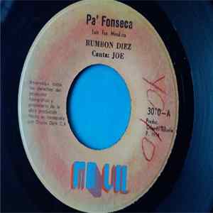 Rumbon Diez - Pa' Fonseca / Atácala Que Te Tumba Mp3