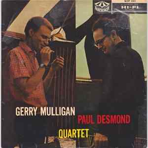 Gerry Mulligan - Paul Desmond Quartet - Standstill Mp3