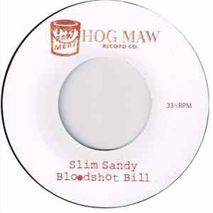 Bloodshot Bill, Slim Sandy, Arnaud De Cea, The Cavemen V - Party In Room 109 / Low Road / Escape From The Planet Of Men / Don't Play With Me Mp3