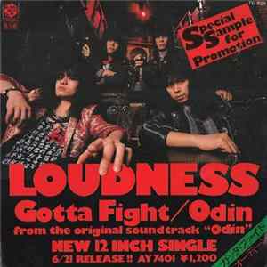 Loudness - Gotta Fight Mp3