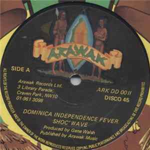 Shoc' Wave - Dominica Independence Fever Mp3
