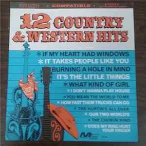 Various - 12 Country & Western Hits Mp3