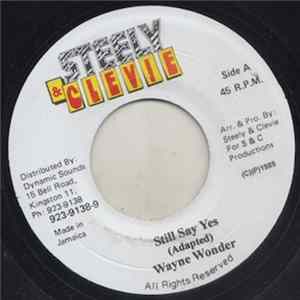Wayne Wonder - Still Say Yes Mp3