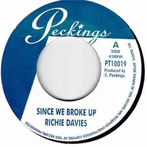 Richie Davis / Robert Lee - Since We Broke Up / Oh Jah Jah Mp3