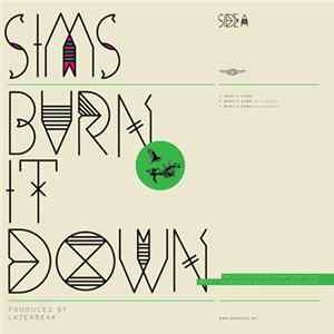 Sims - Burn It Down Mp3