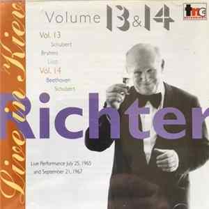 Richter - Live In Kiev Volume 13 & 14 Mp3