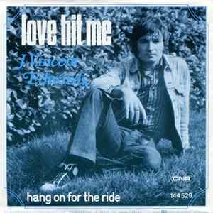 J. Vincent Edwards - Love Hit Me Mp3