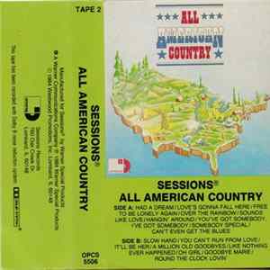 Various - All American Country (Tape 2) Mp3