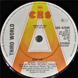 Third World - Ride On Mp3