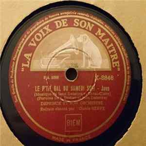 Deprince Et Son Orchestre Refrain Chanté Par Gisèle Hervé - Valse Et Java Mp3