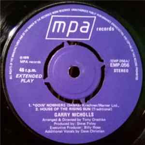 Garry Nicholls - Goin' Nowhere Mp3
