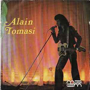 Alain Tomasi - Le Rock 'N' Roll Mp3