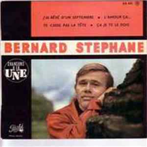 Bernard Stephane - L'amour Ça... Mp3