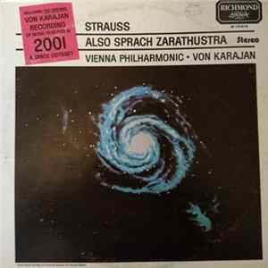 Richard Strauss - Herbert von Karajan Conducting Vienna Philharmonic - Also Sprach Zarathustra Mp3