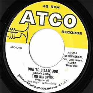 King Curtis And The King Pins - Ode To Billie Joe Mp3