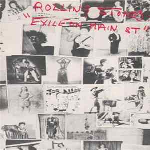The Rolling Stones - Exile On Main St Mp3