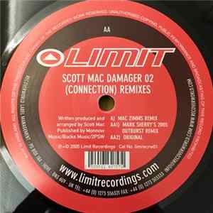Scott Mac - Damager 02 (Connection) (Remixes) Mp3