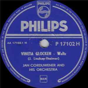 Jan Corduwener And His Orchestra - Vineta Glocken / Wiener Praterleben Mp3