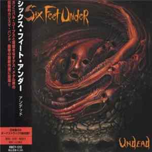 Six Feet Under - Undead Mp3