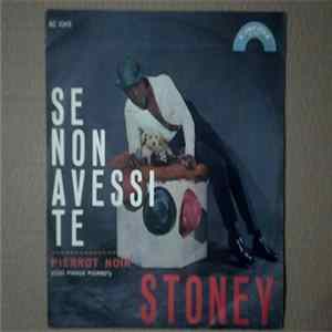 Stoney - Se Non Avessi Te Mp3