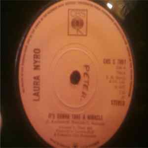 Laura Nyro - It's Gonna Take A Miracle Mp3