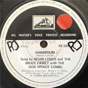 Kevin Lynch And The Bruce Family With The Don Spence Combo - Manapouri Mp3