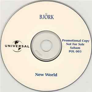 Björk - New World Mp3