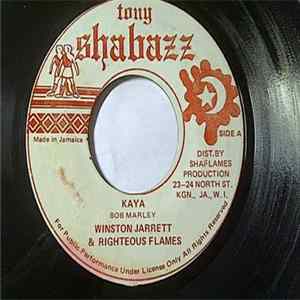 Winston Jarrett - Kaya Mp3