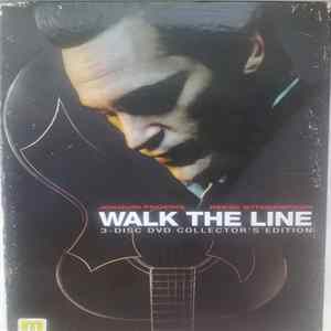 Various - Walk The Line (3-Disc DVD Collector's Edition) Mp3