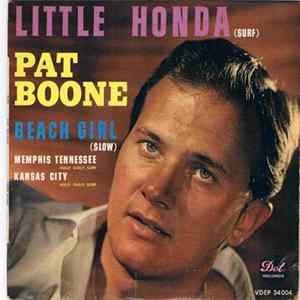 Pat Boone - Little Honda Mp3