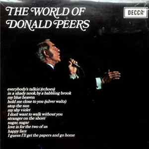 Donald Peers - The World Of Donald Peers Mp3