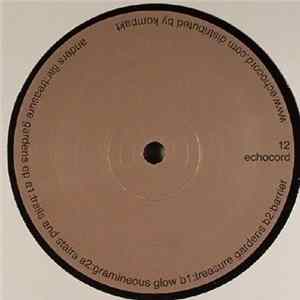 Anders Ilar - Treasure Gardens EP Mp3