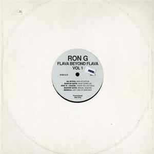 Ron G - Flava Beyond Flava Vol 1 Mp3