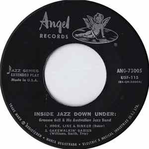 Graeme Bell & His Australian Jazz Band - Inside Jazz Down Under Part 2 Mp3