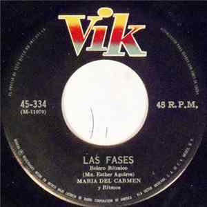 Maria Del Carmen - Las Fases / Cuquita Mp3