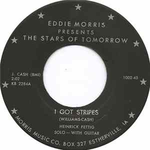 Heinrick Fettig - I Got Stripes / Eskimo Baby Mp3
