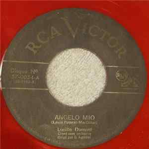 Lucille Dumont - Angelo Mio / ĽÉcho Des Mandolines Mp3