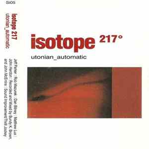 Isotope 217° - Utonian_Automatic Mp3
